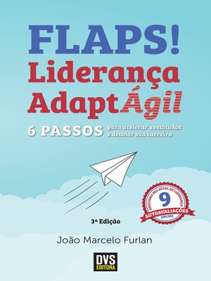 cover image of FLAPS! Liderança AdaptÁgil